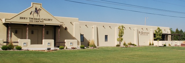 Jerry Thomas Gallery & Collection -  Scott City, KS