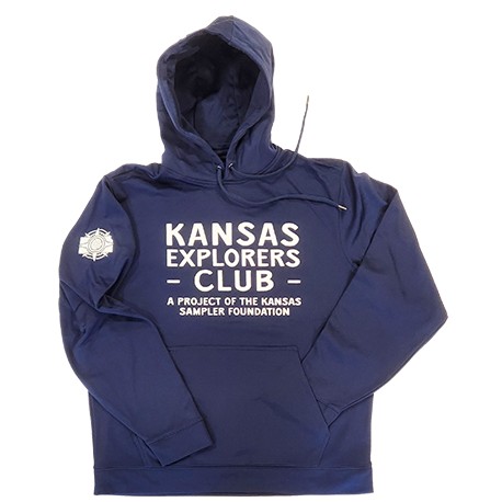 KS Explorer Club Hoodie