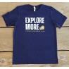 Popup T-shirt - Navy