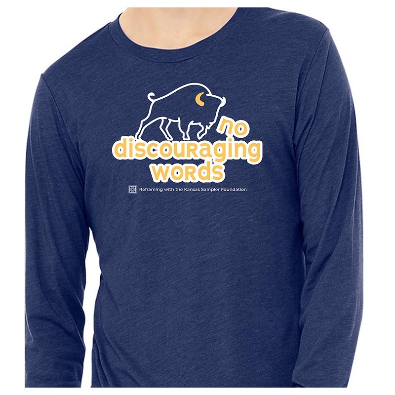 NDW - Navy - Long Sleeve NDW - Navy - Long Sleeve