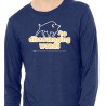 NDW - Navy - Long Sleeve