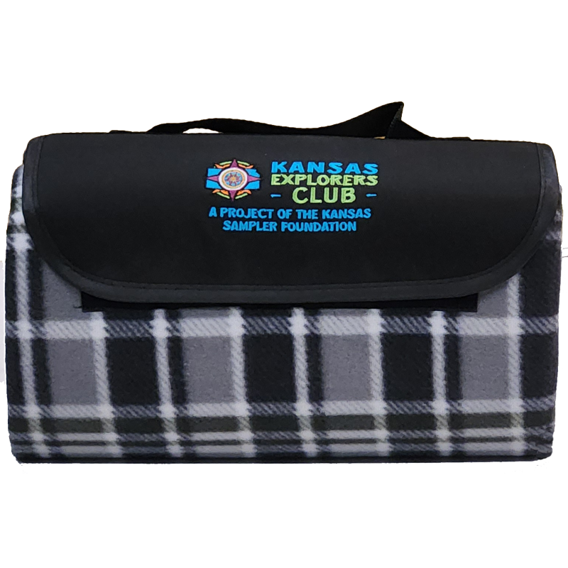 KEC Rollup Picnic Blanket