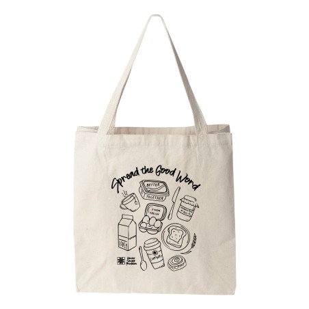 Spread the Good Word - Tote