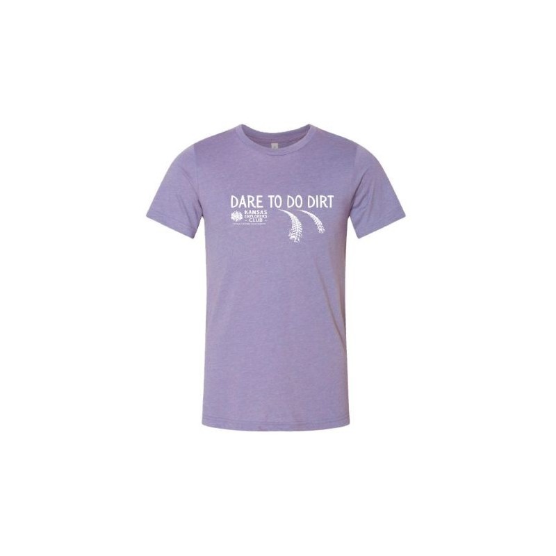 Dare To Do Dirt - Lavender