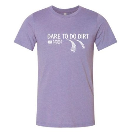 Dare To Do Dirt - Lavender