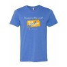 See Ya BKRT - T-shirt - C. Blue