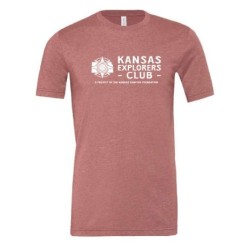 Children's KEC Logo - Mauve