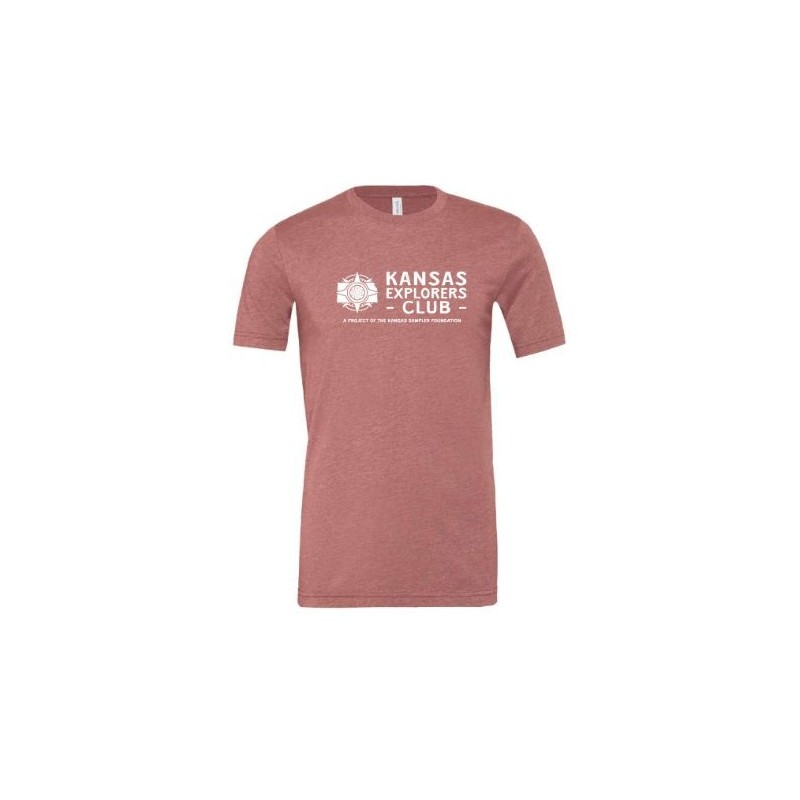 Children's KEC Logo - Mauve