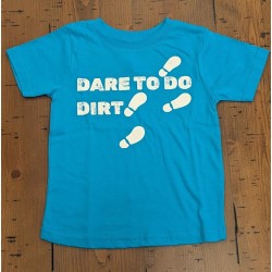 Children's DTDD - Turquoise