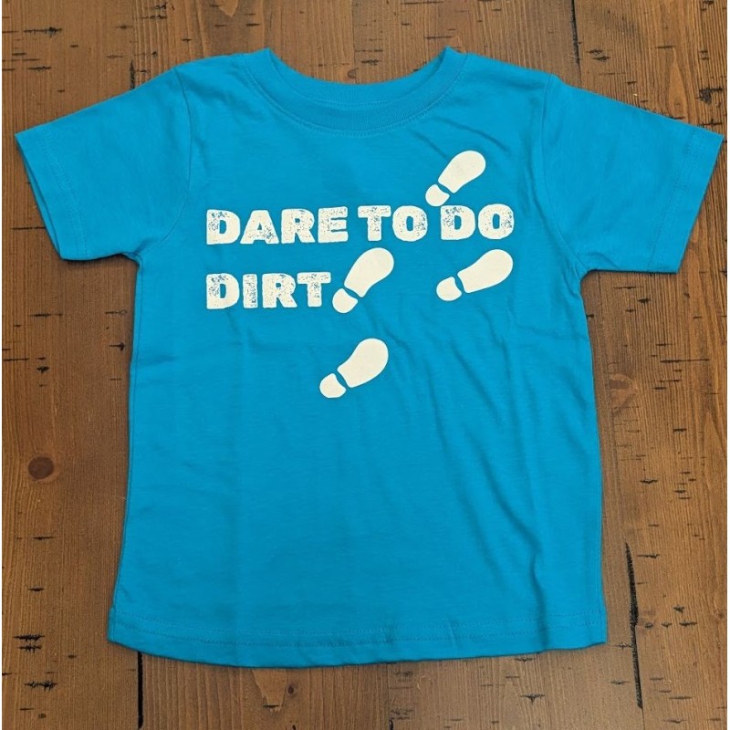 Children's DTDD - Turquoise