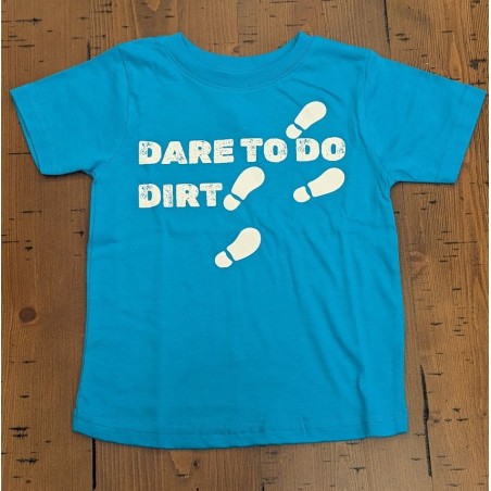 Children's DTDD - Turquoise