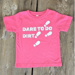 Children's DTDD - Hot Pink