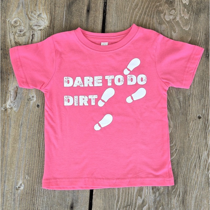 Children's DTDD - Hot Pink