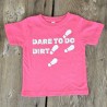 Children's DTDD - Hot Pink