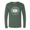 Long Sleeve KEC Logo - Green