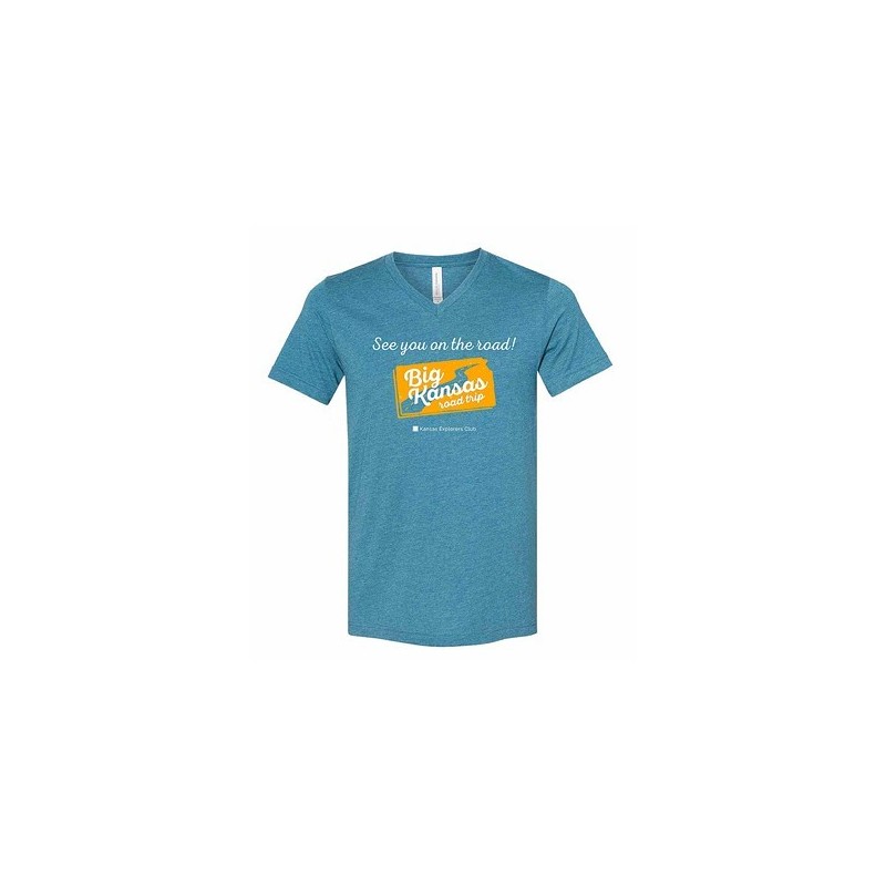 See Ya BKRT - T-shirt - Heather Deep Teal See Ya BKRT - T-shirt - Heather Deep Teal
