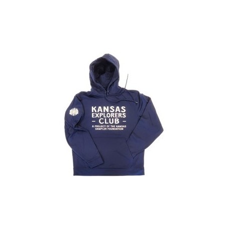 KS Explorer Club Hoodie