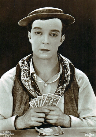 8 Wonders of Kansas People | Buster Keaton, Piqua Kansas Sampler Foundation