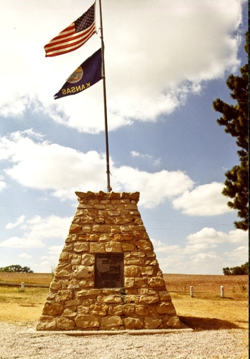 8 Wonders Of Kansas Geography Geographic Center Of The United States Near Lebanon Kansas Sampler Foundation