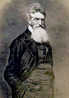 abolitionist john brown