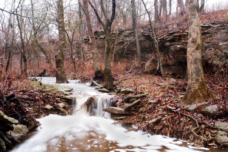 8 Wonders of Kansas Geography  Cross Timbers State Park, near Toronto Kansas Sampler Foundation