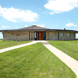 Pawnee Indian Museum State Historic Site, Republic County