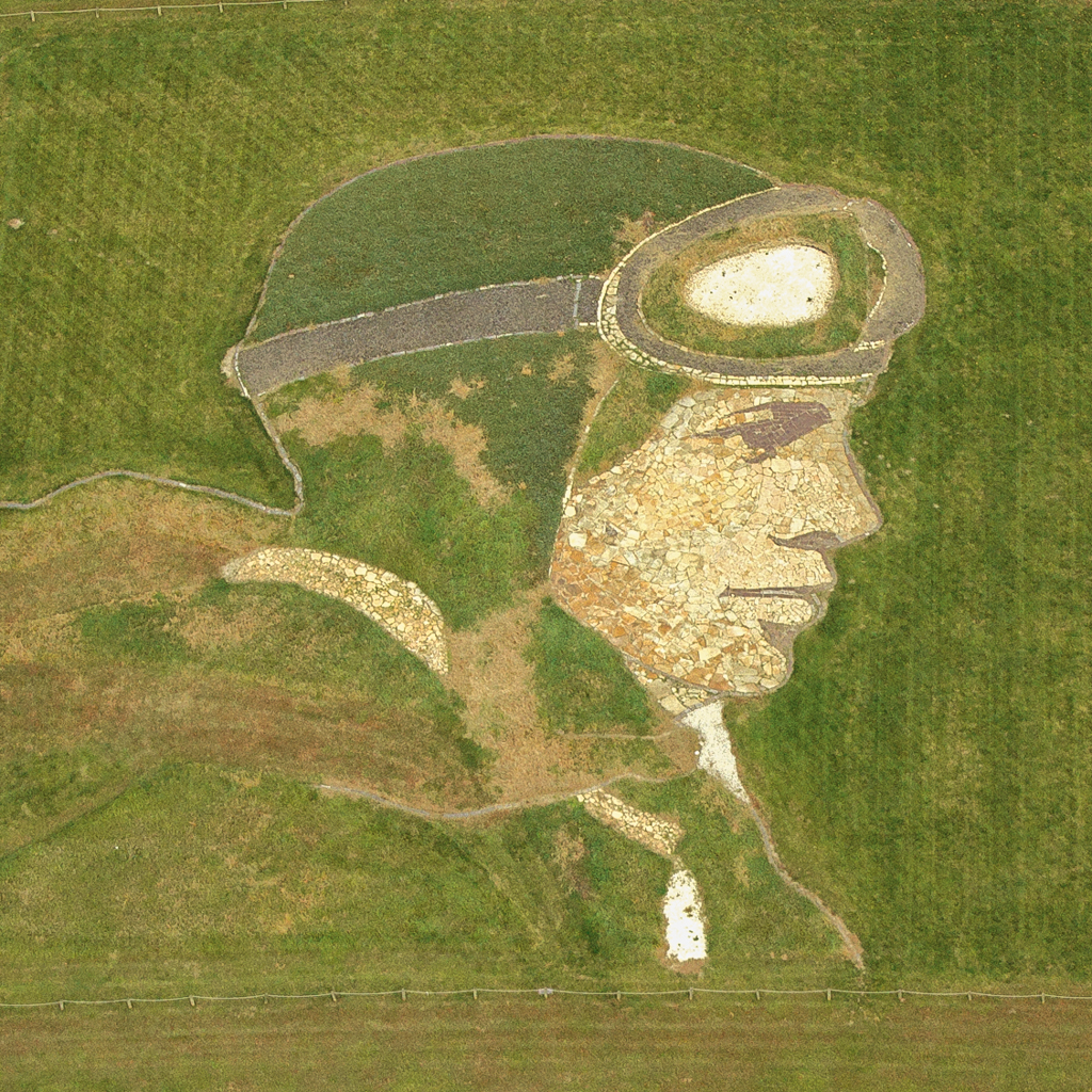 Stan Herd Earthwork, Atchison