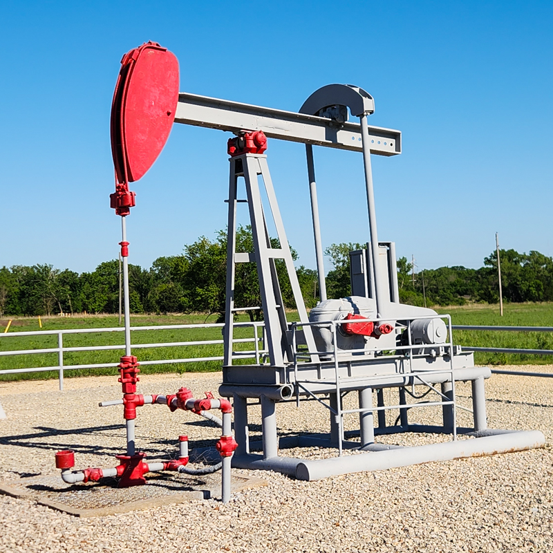 El Dorado Oil Field
