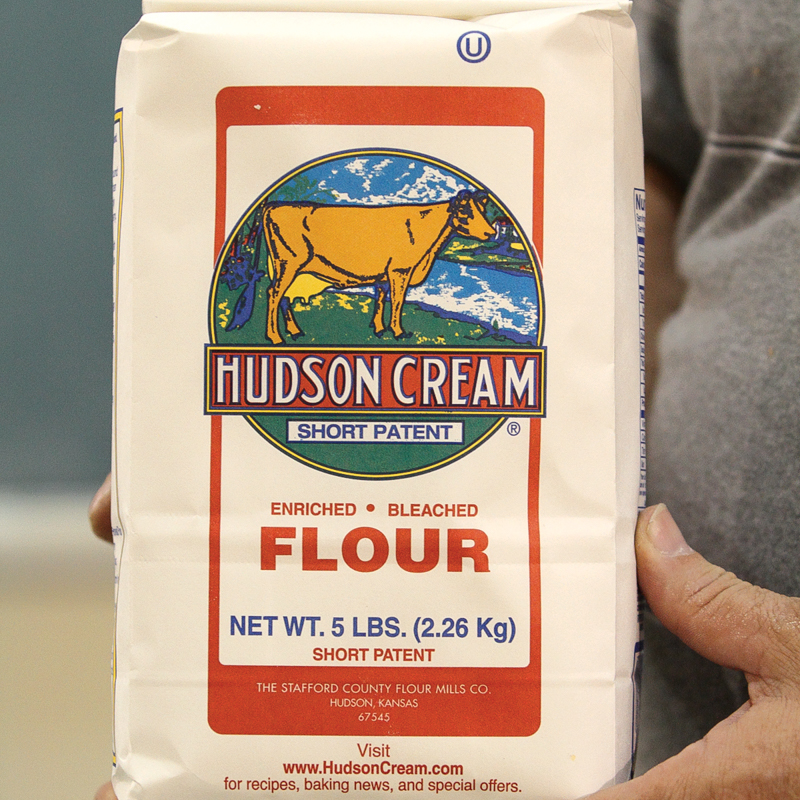 Stafford County Flour Mills Company, Hudson