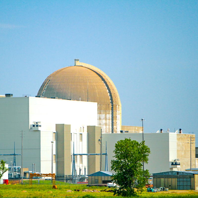 Wolf Creek Generating Station, Burlington
