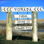 Vonada Stone Company, Sylvan Grove