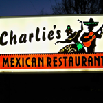 Charlie's Mexican Restaurant, Leoti
