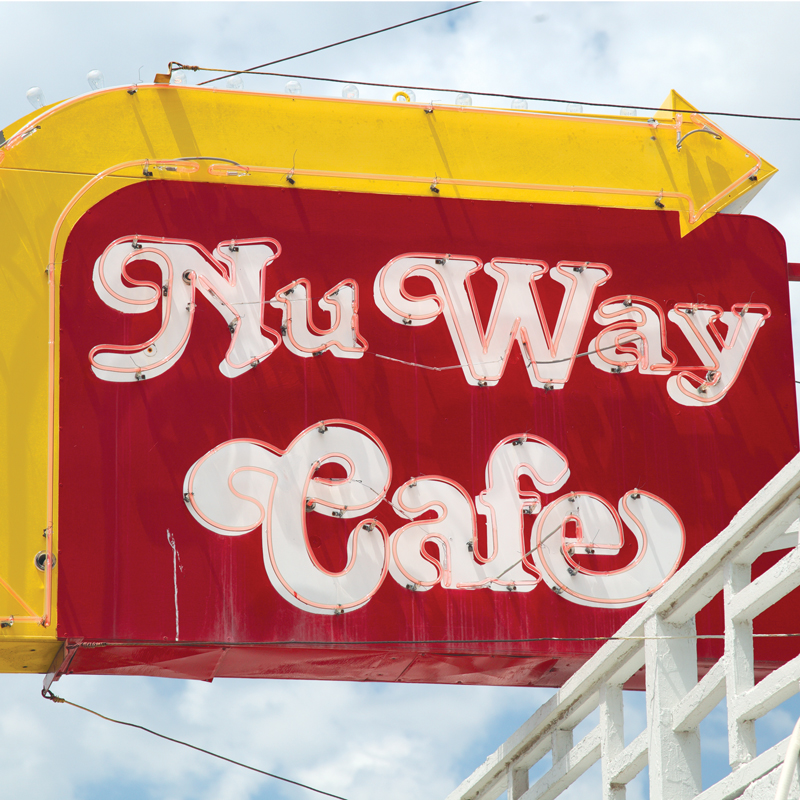 NuWay Cafe, Wichita