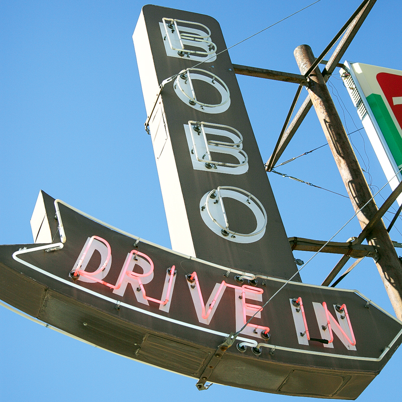 Bobo's Drive In, Topeka