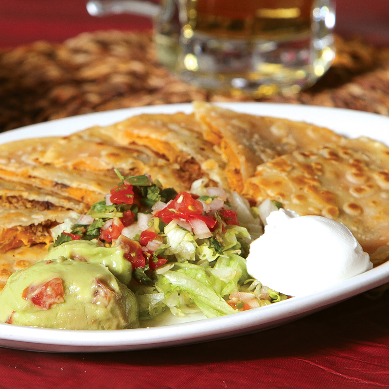 Charlie's Mexican Restaurant, Leoti