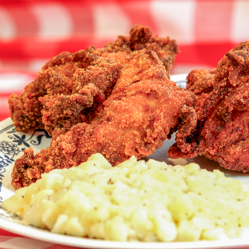 Crawford County Fried Chicken