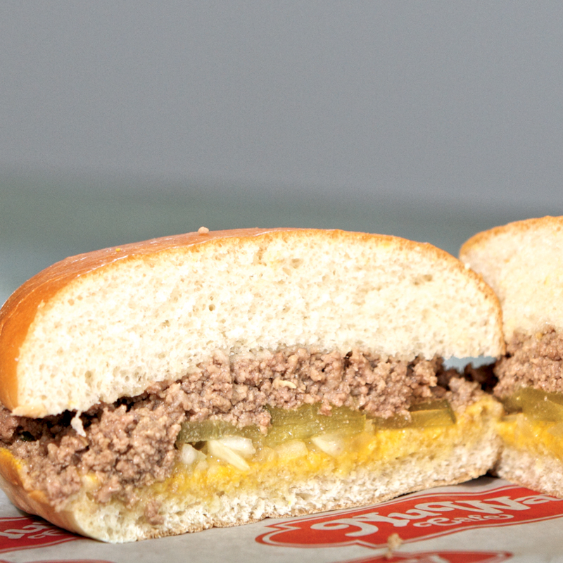 NuWay Cafe, Wichita