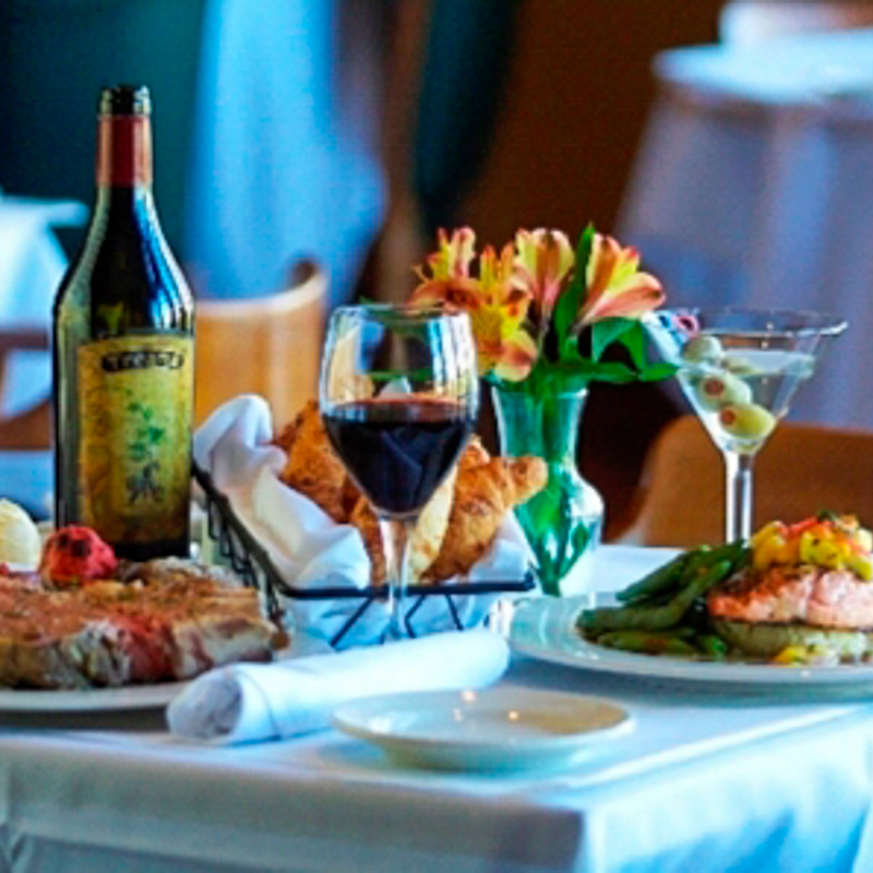 Olive Tree Bistro, Wichita