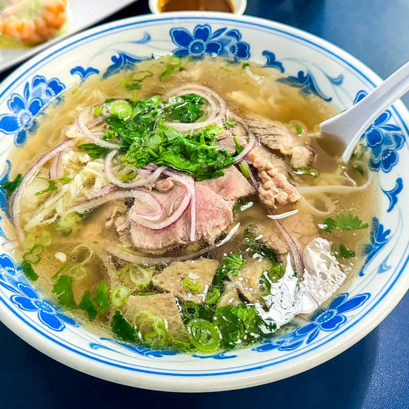 Pho Hoa, Garden City