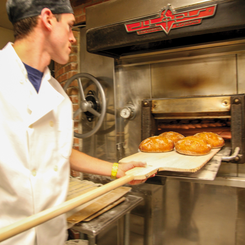 WheatField's Bakery Cafe, Lawrence
