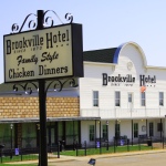 Brookville Hotel, Abilene