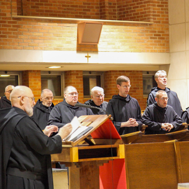 Reciting and chanting the Psalms, Atchison