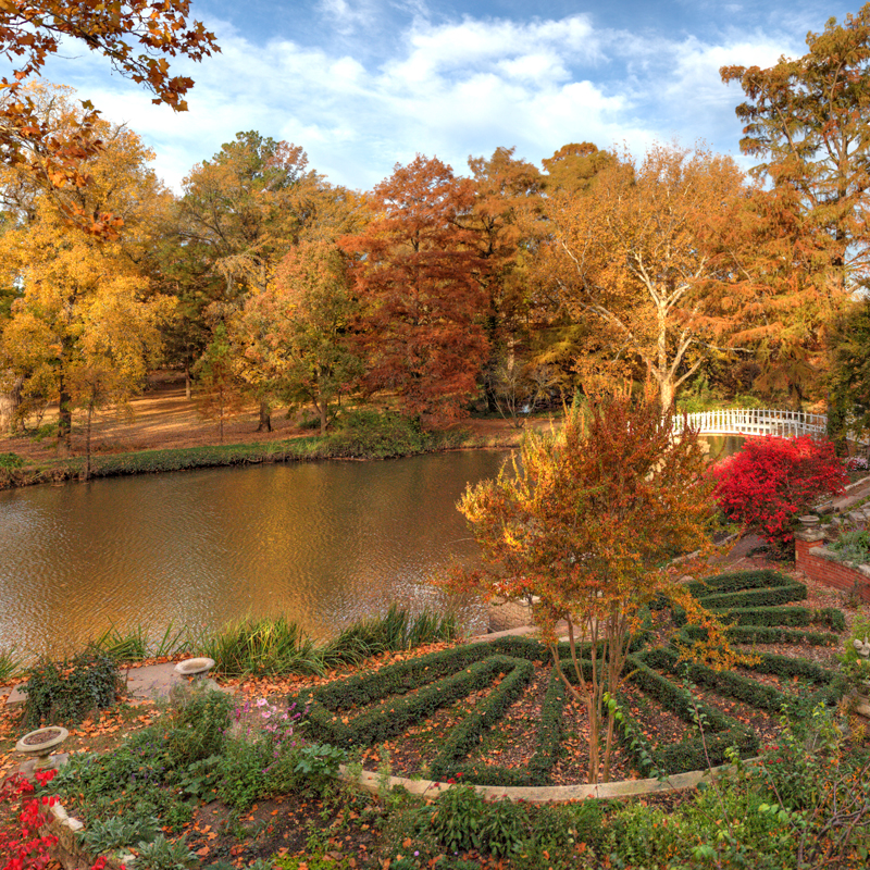 Bartlett Arboretum, Belle Plaine