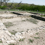 El Cuartelejo Pueblo Ruins, Scott County
