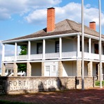 Fort Scott National Historic Site, Fort Scott