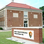 Brown v. Board of Education National Historic Site, Topeka