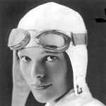 Amelia Earhart, Atchison